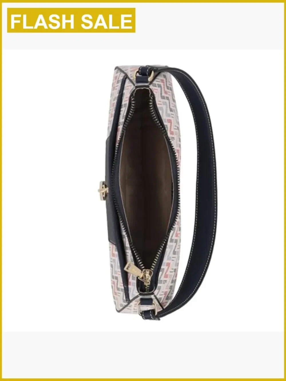 Vegan Leather Hobo Bag with Zipper Closure